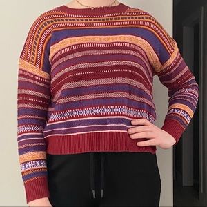 🌟3 for $35🌟Funky Knit Sweater